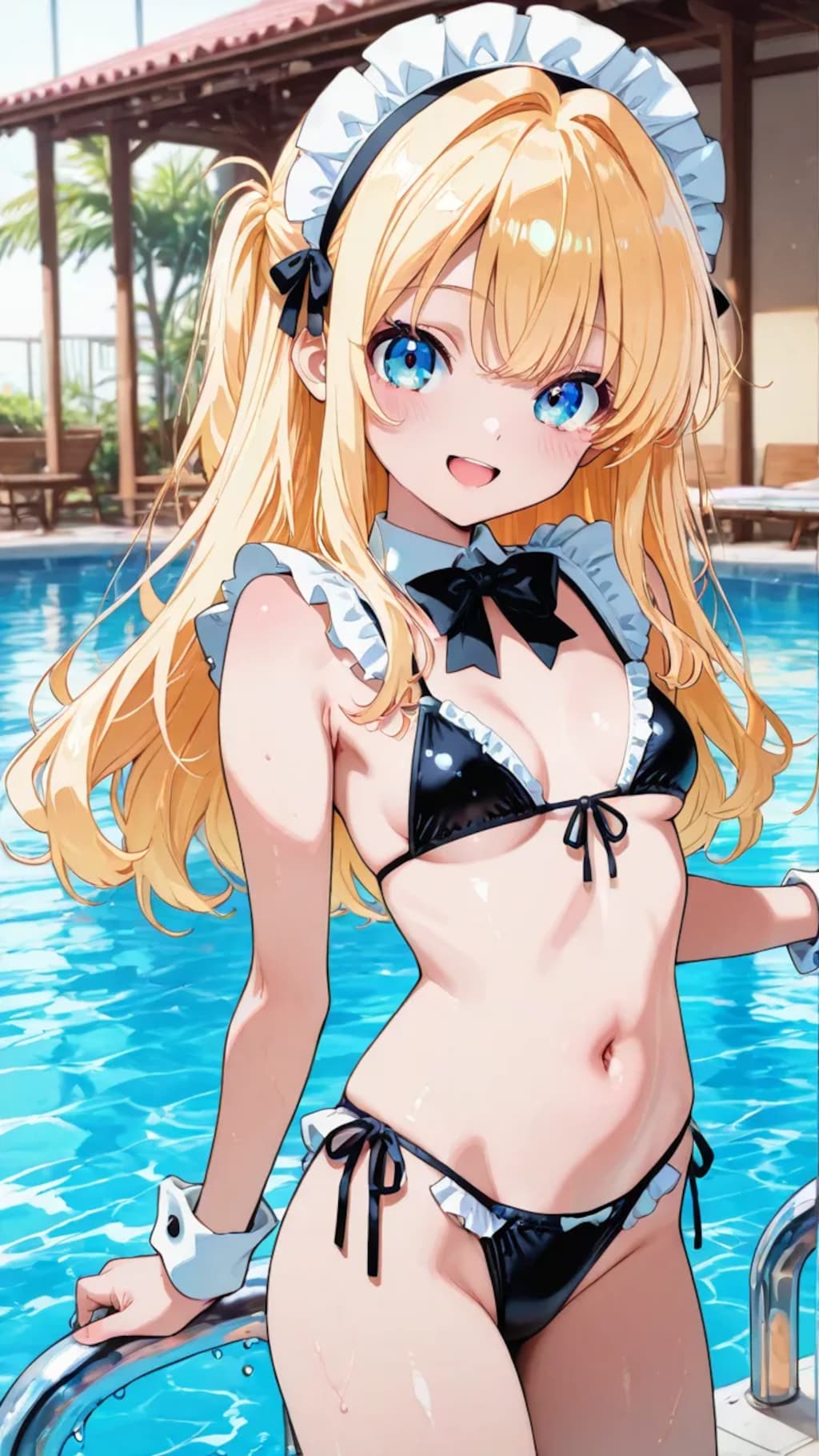 うちの子　アリア