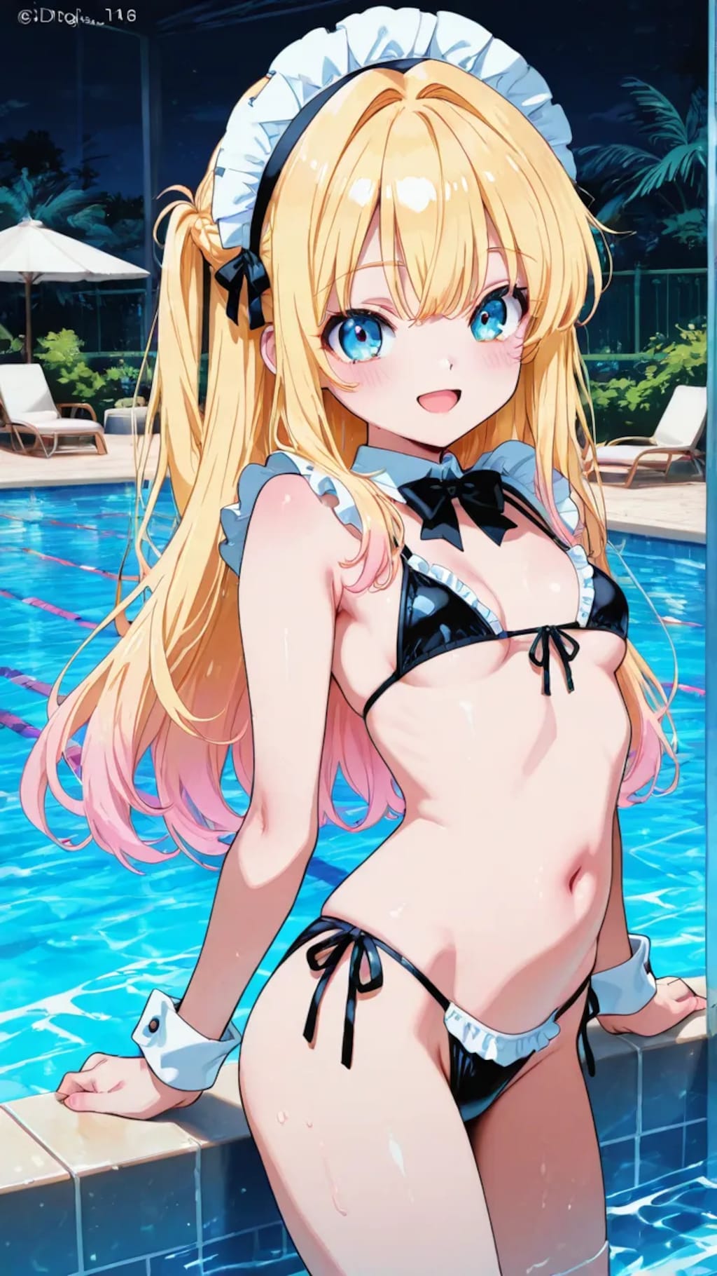 うちの子　アリア