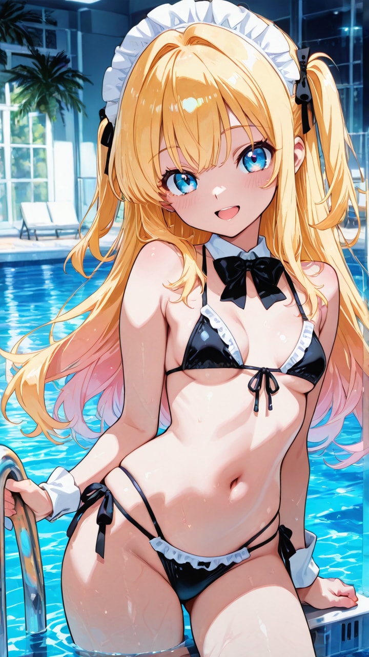 うちの子　アリア