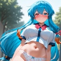 クールビズはう 3枚目