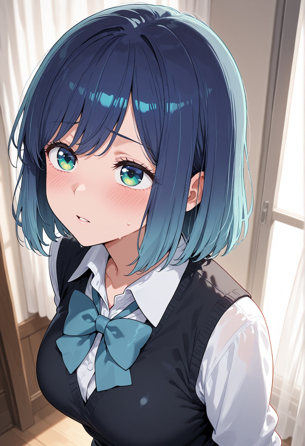 【黒川あかね】見えてない、聞こえてない…よね？