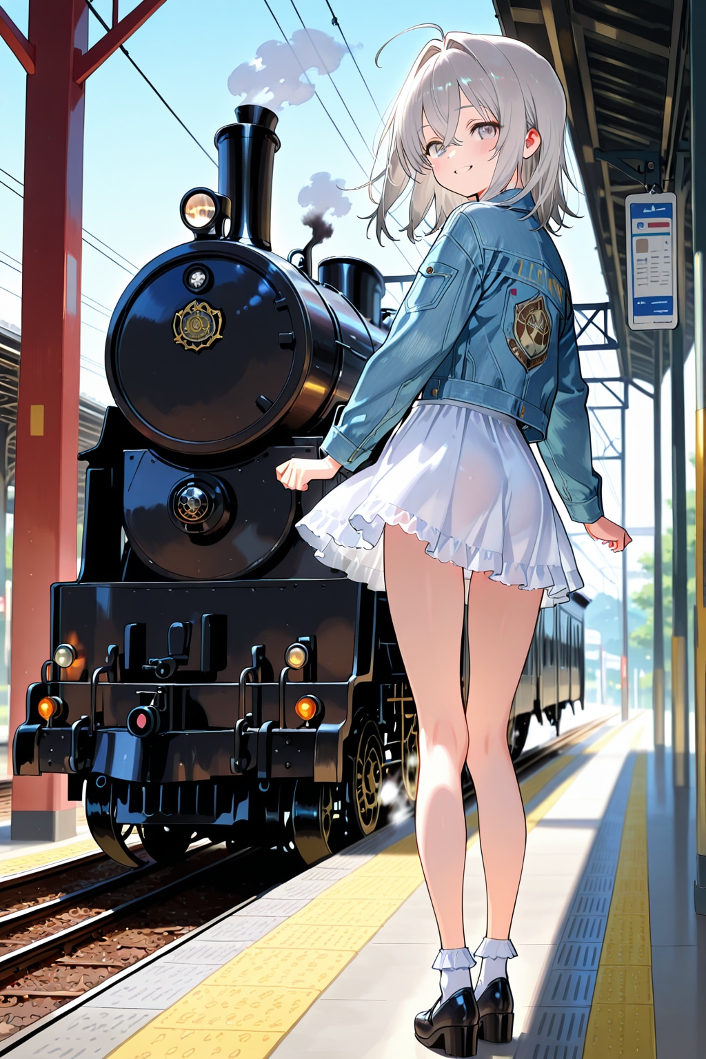 雪乃と小旅行