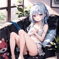 お休みの日 4枚目