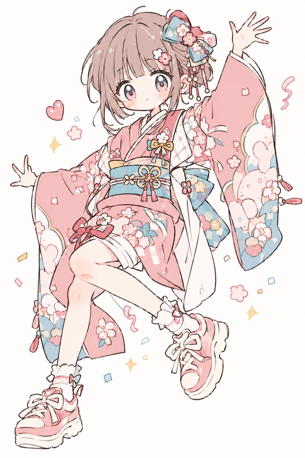 振袖ちゃん