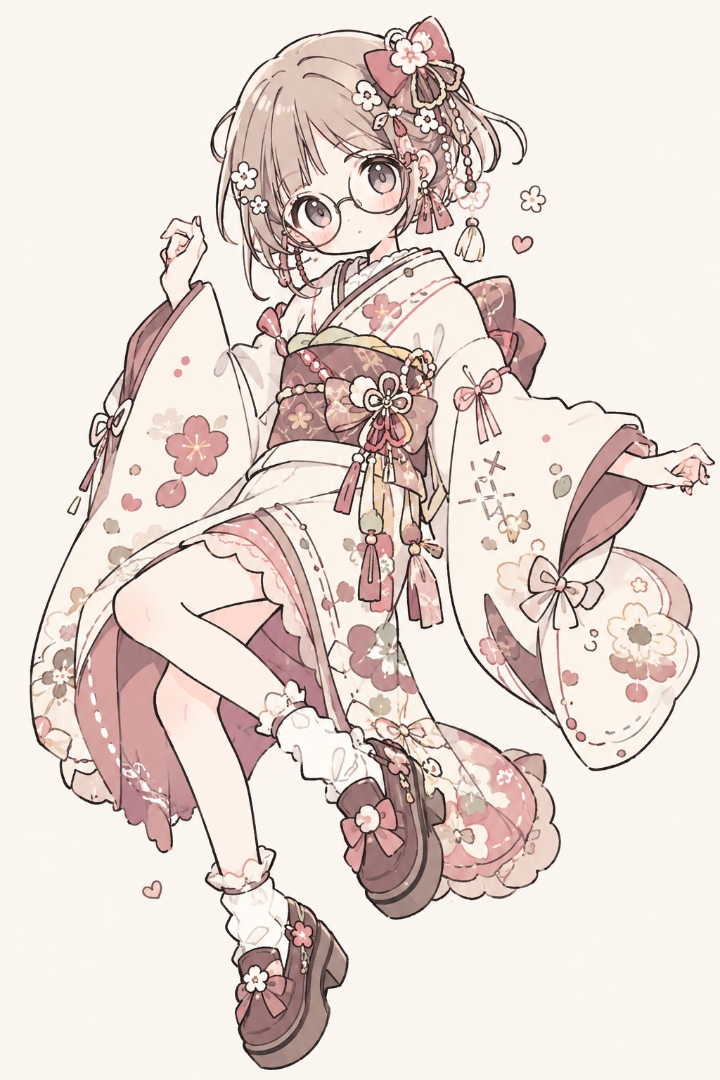 振袖ちゃん