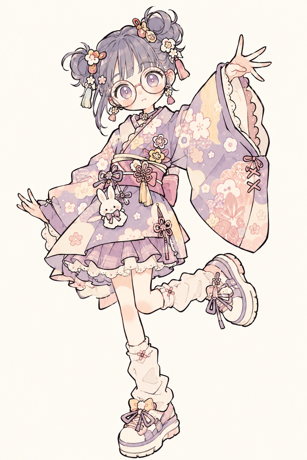 振袖ちゃん