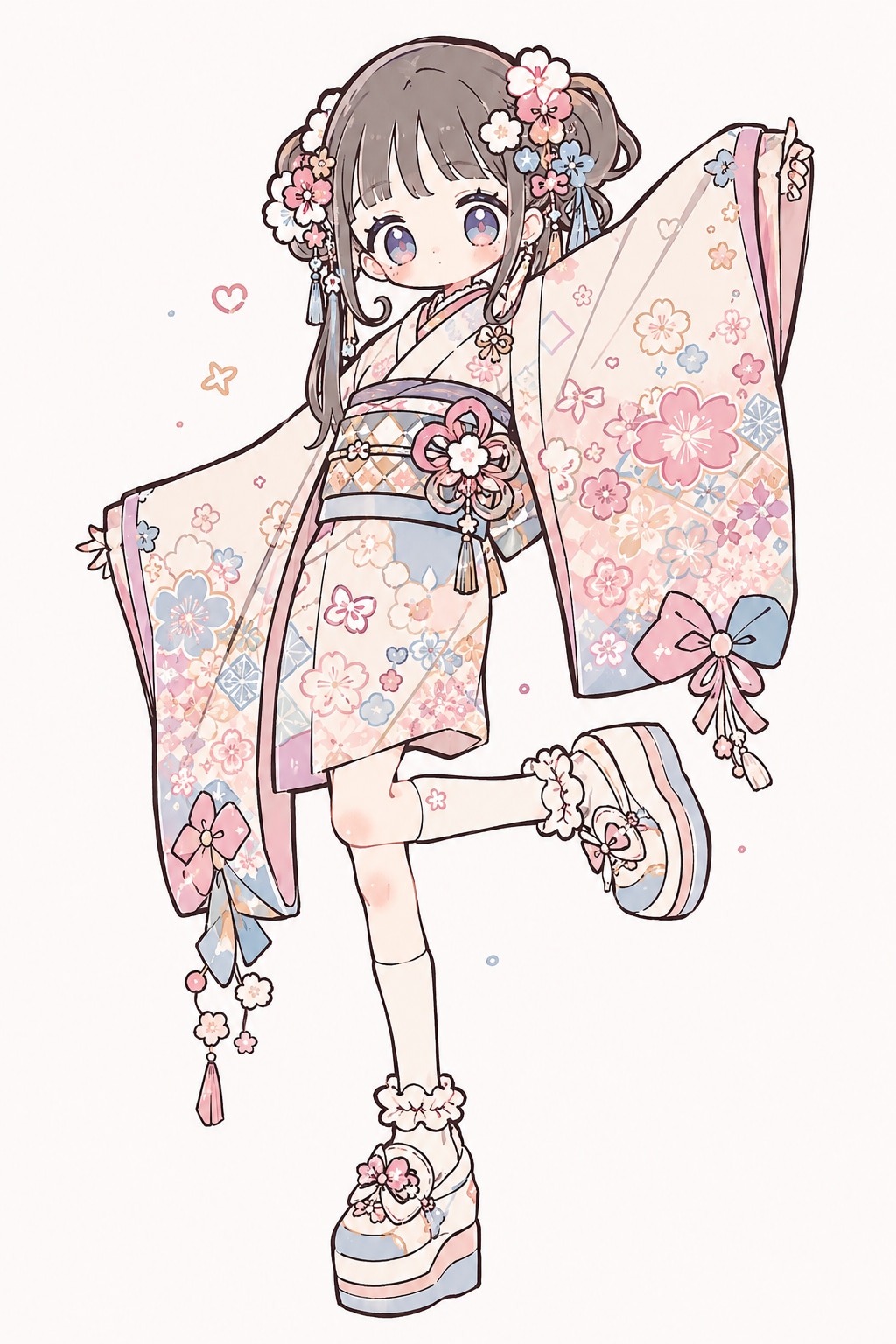 振袖ちゃん