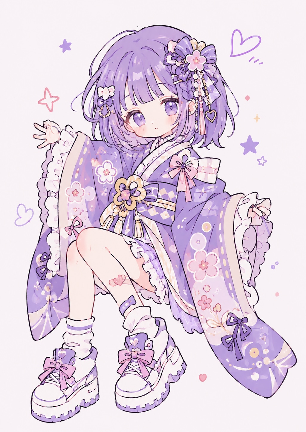 振袖ちゃん
