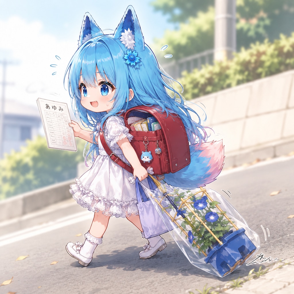 ～♪♬