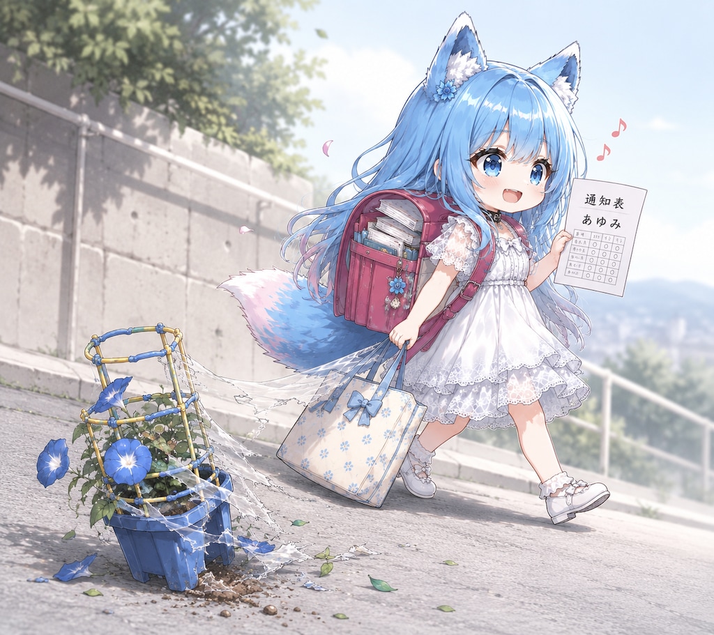 ～♪♬