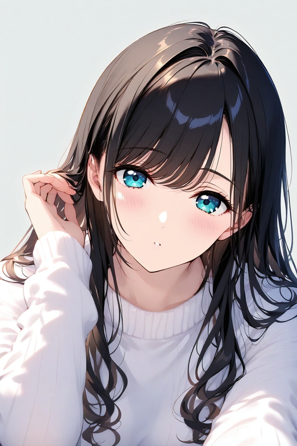 本屋の女性 23歳