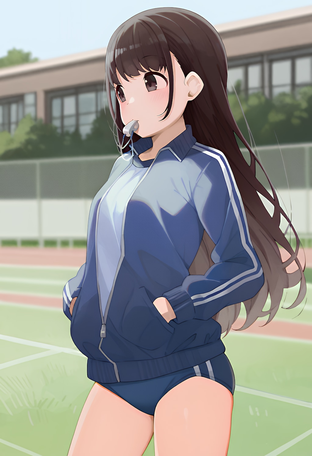 笛役