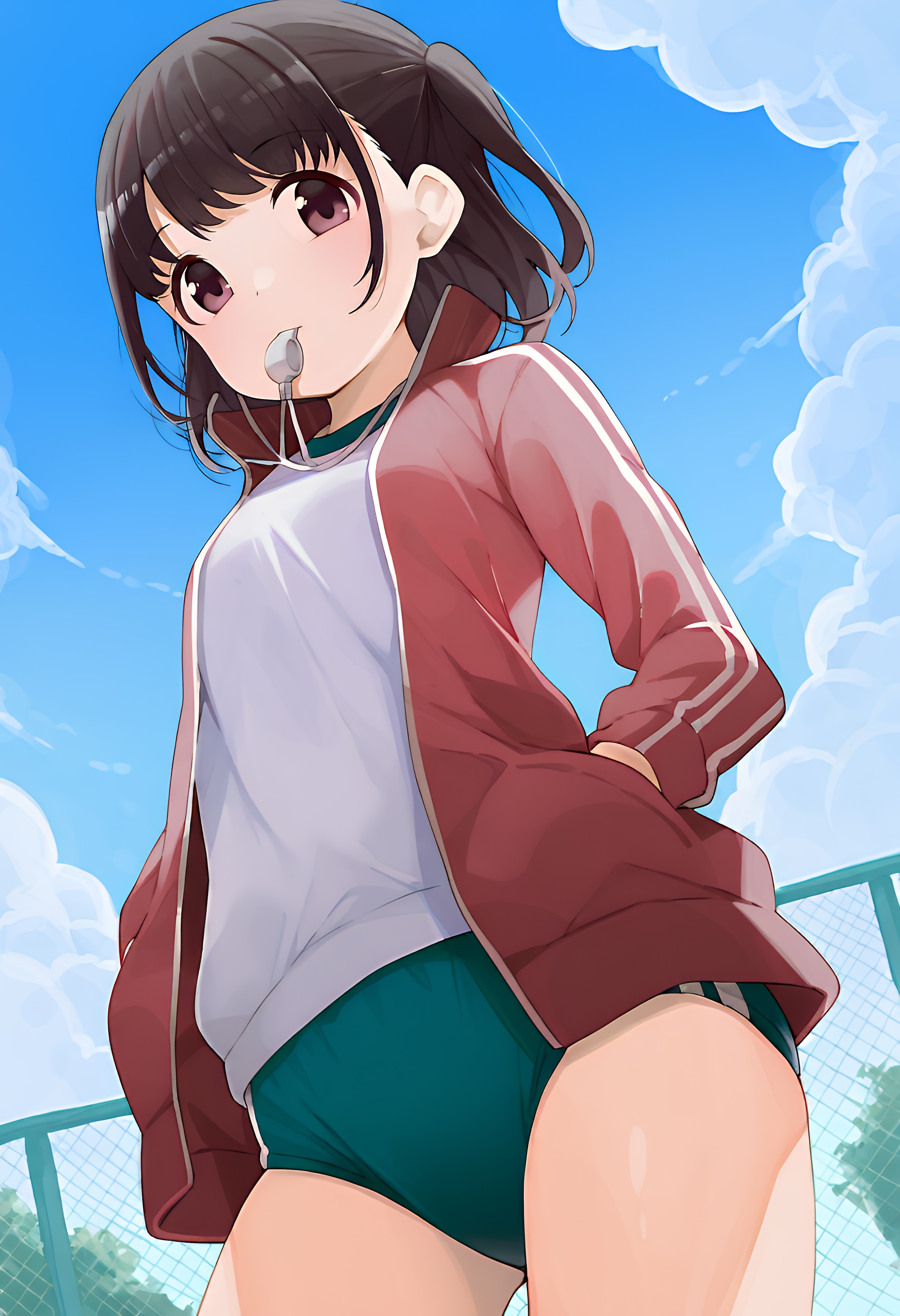 笛役 | の人気AIイラスト・グラビア