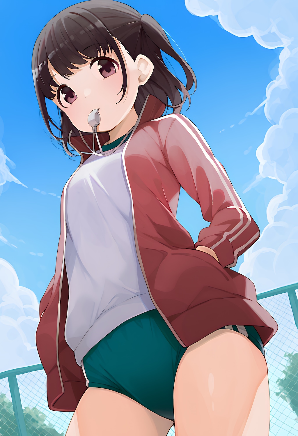 笛役