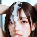 性欲処理課　顔面ぶっかけ係 2枚目