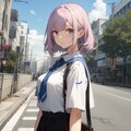 試作品の女の子たち（その1） 8枚目