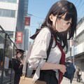試作品の女の子たち（その1） 7枚目