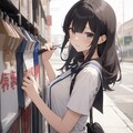 試作品の女の子たち（その1） 3枚目