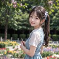 フラワーガーデンの愛ちゃん 2枚目