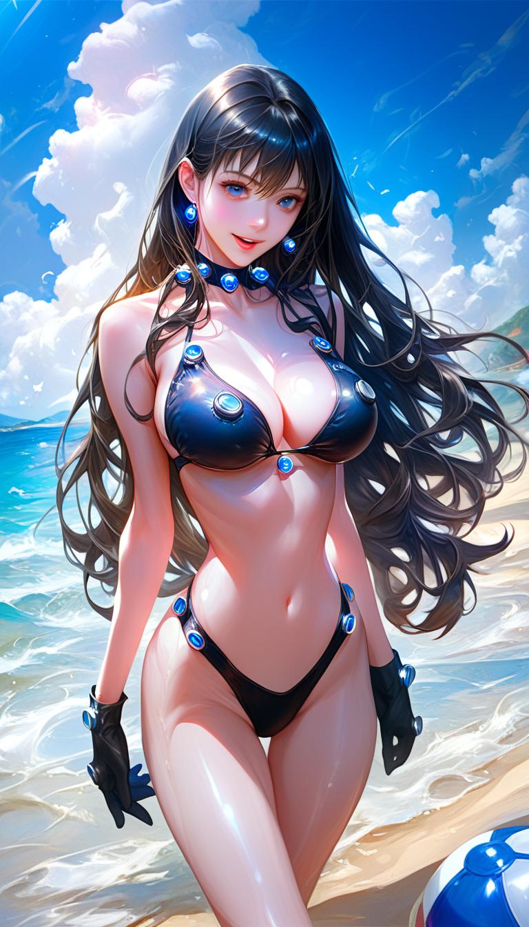 gantzビキニ　レイカ