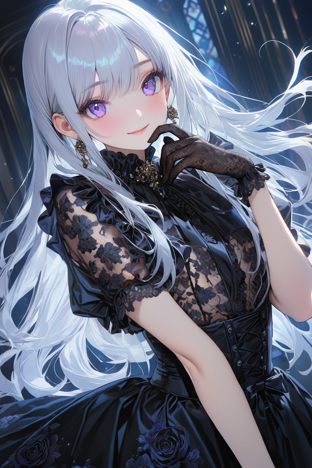 (i2i)VEGAちゃん