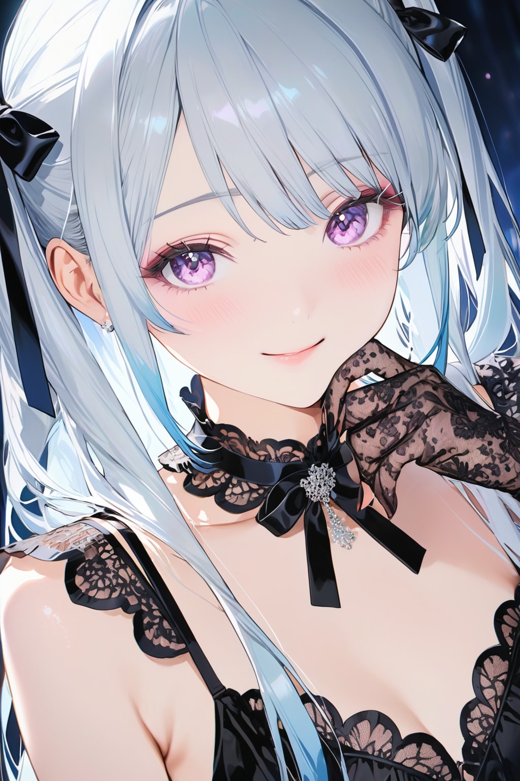(i2i)VEGAちゃん