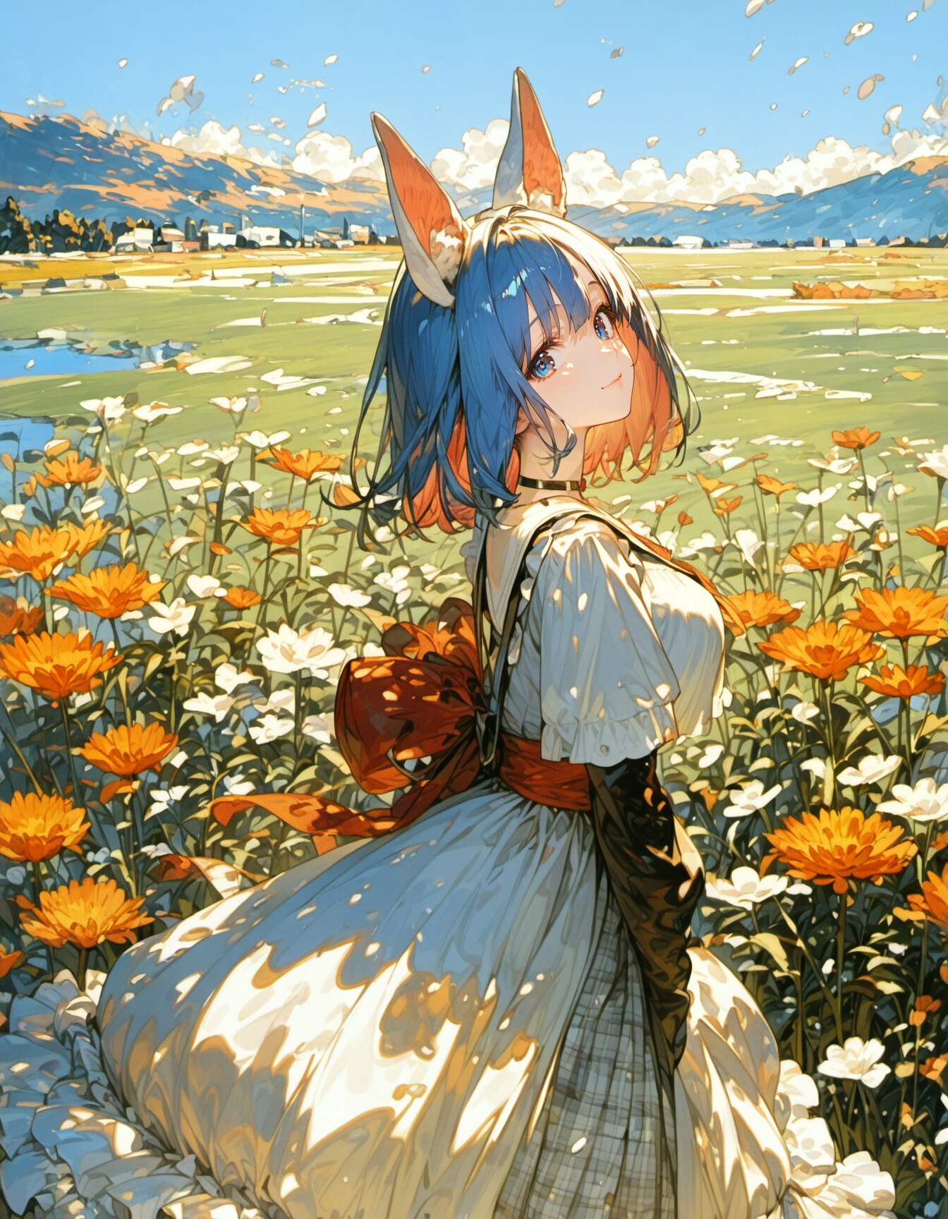 beauty of nature | の人気AIイラスト・グラビア