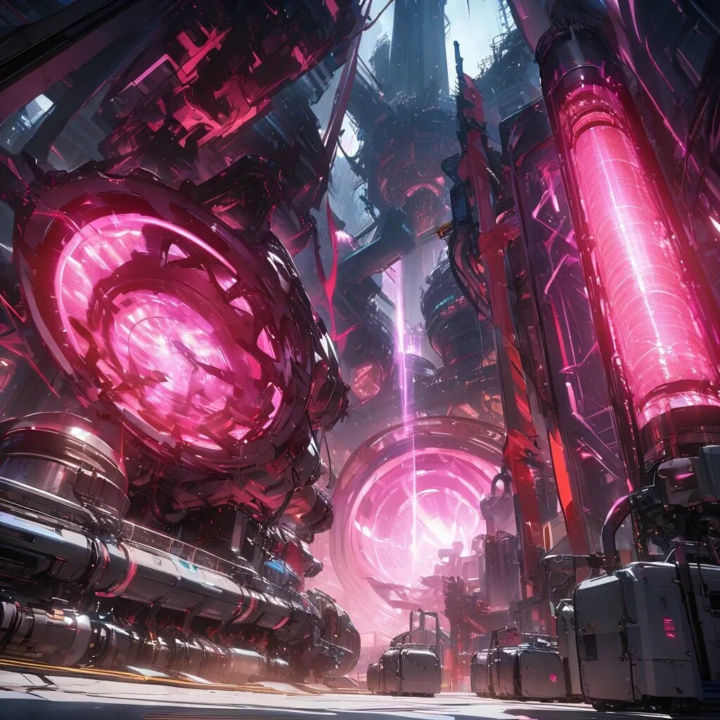 ニューカナヤマ発電施設 | の人気AIイラスト・グラビア