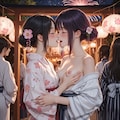 夏のいたづら（もみもみ編） 6枚目