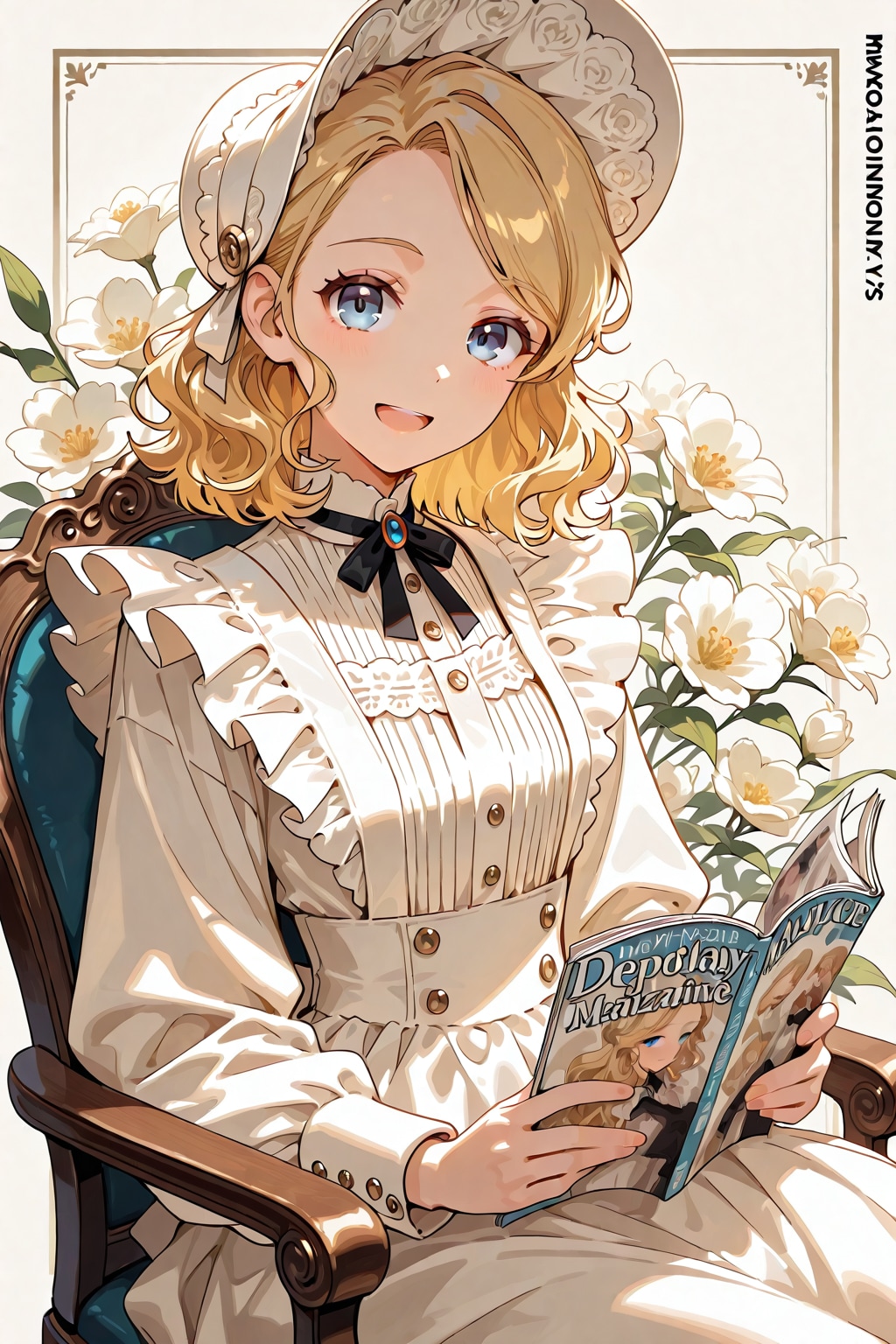 メイドさん１７０（リサ）