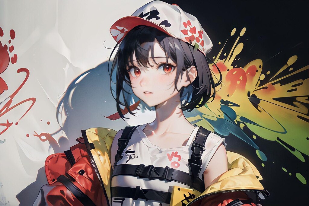ストリートガール