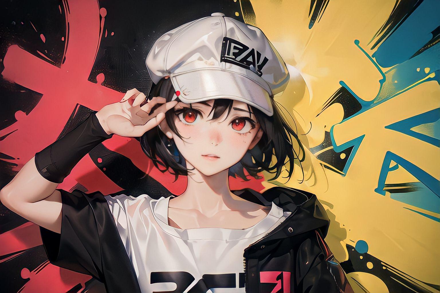 ストリートガール