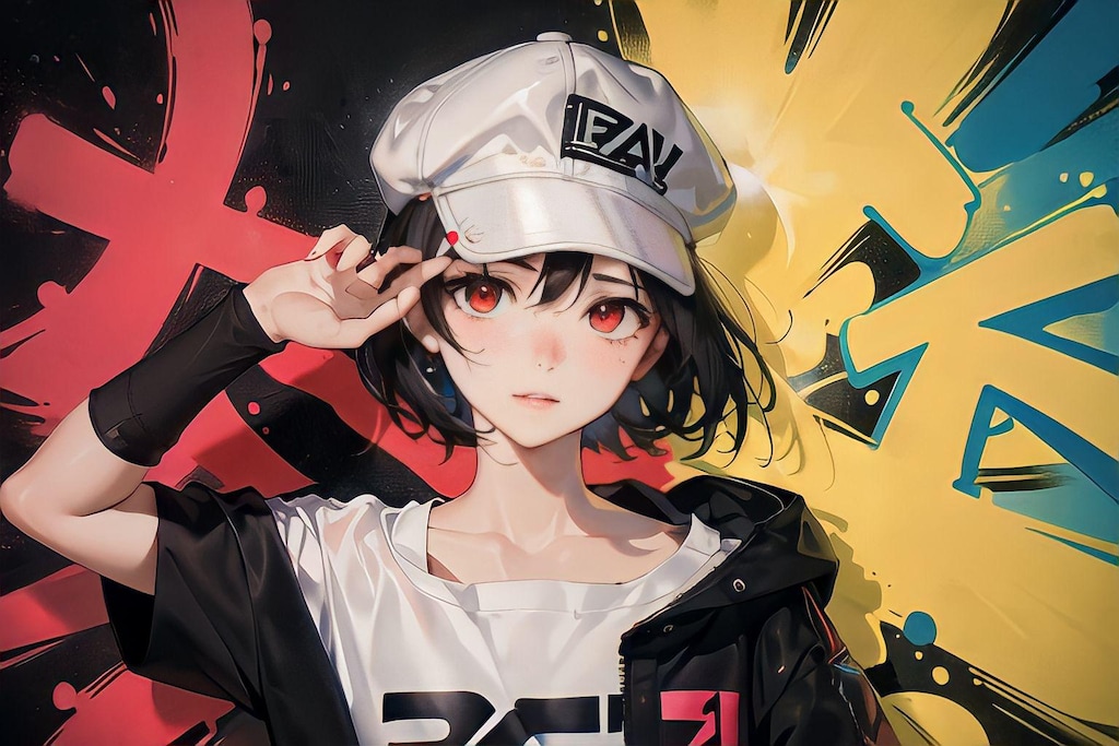 ストリートガール