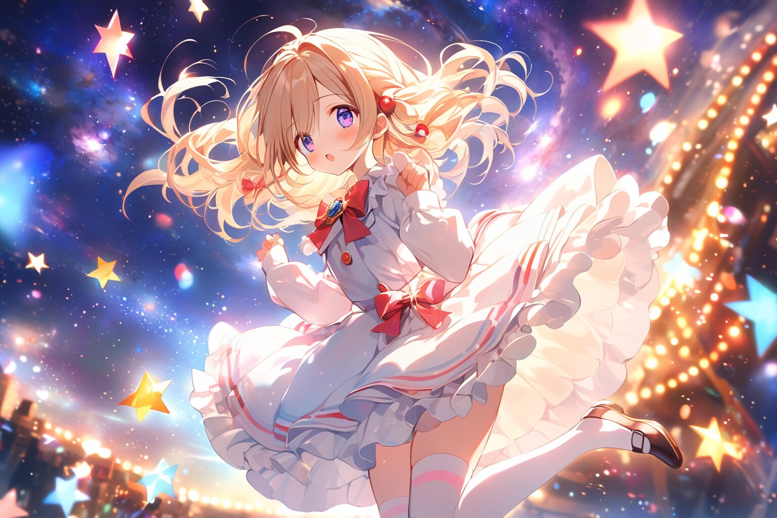 きゃんきゃんVEGAちゃん♪ | の人気AIイラスト・グラビア