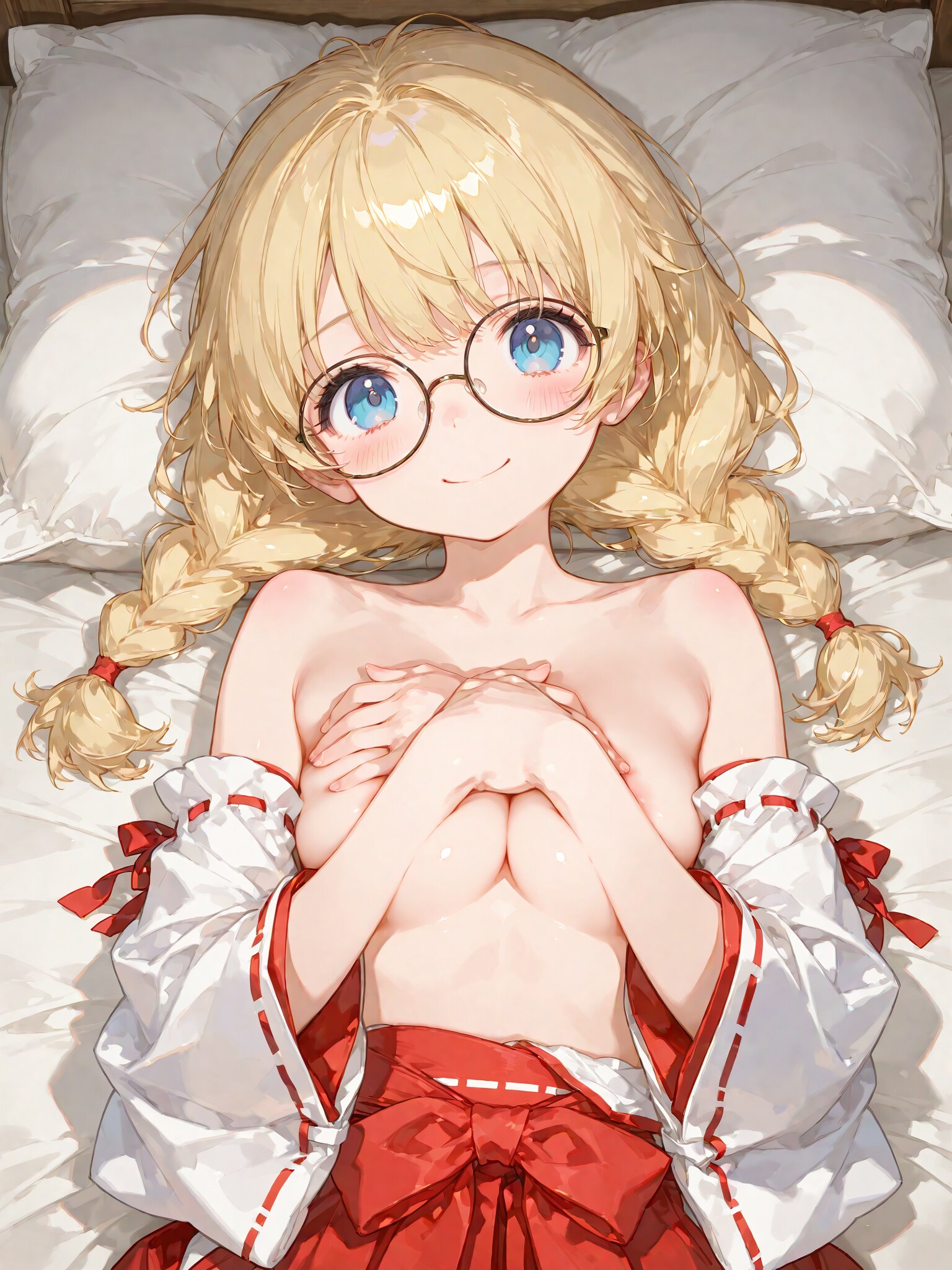 ちょっと恥ずかしいね
