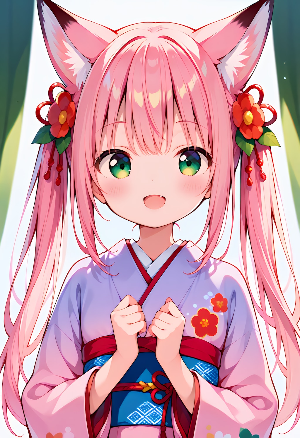 フリソデケモノ