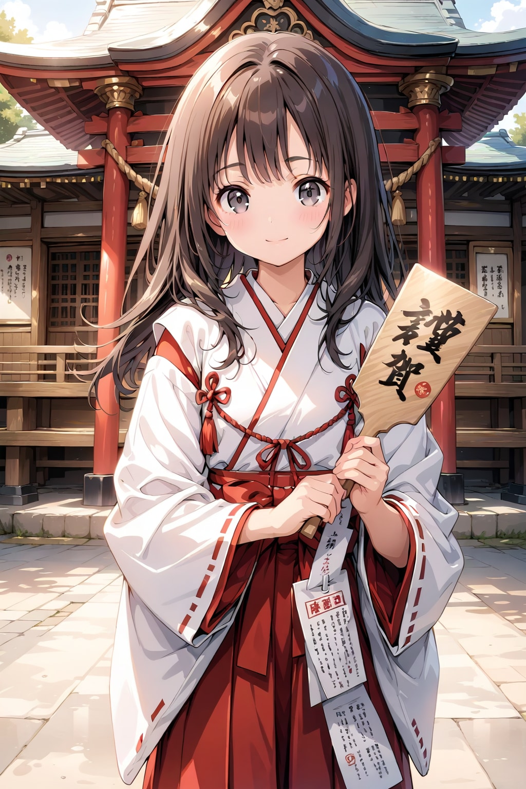 今日のおみくじ