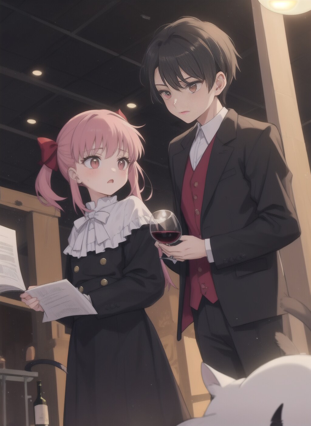 Sixteen Going on Seventeen | の人気AIイラスト・グラビア