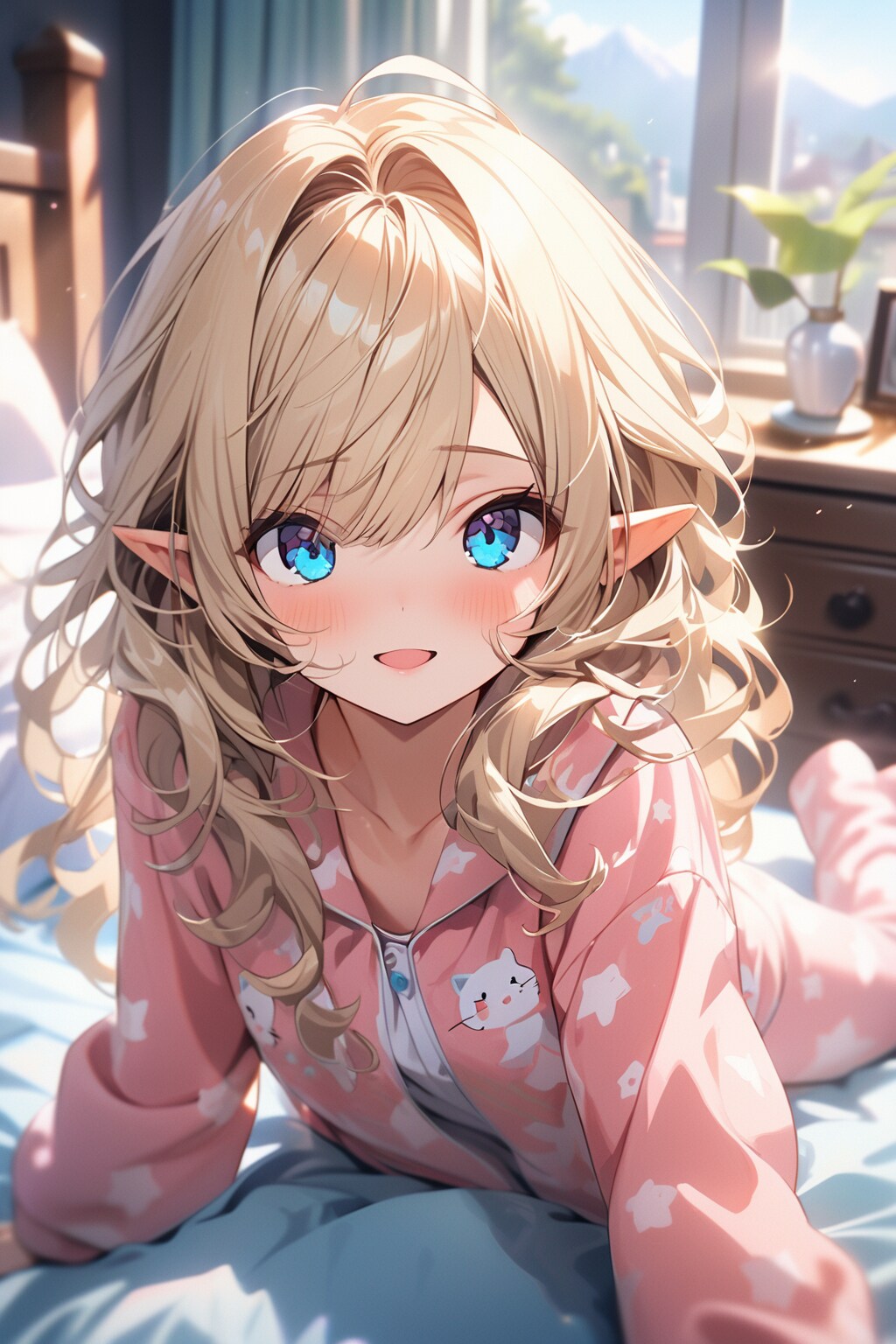 おはようエルフさん 5/29