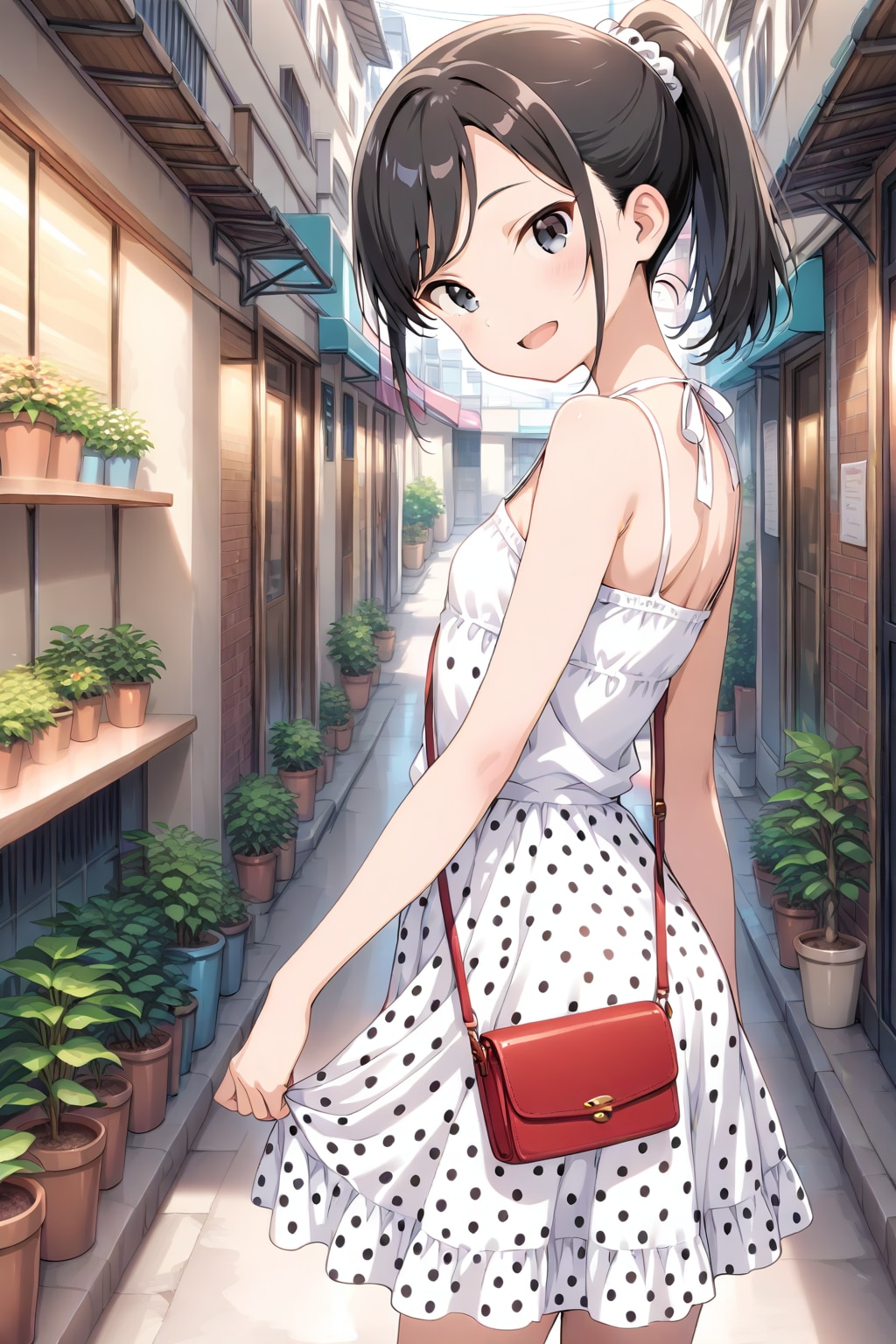 黒髪可愛い