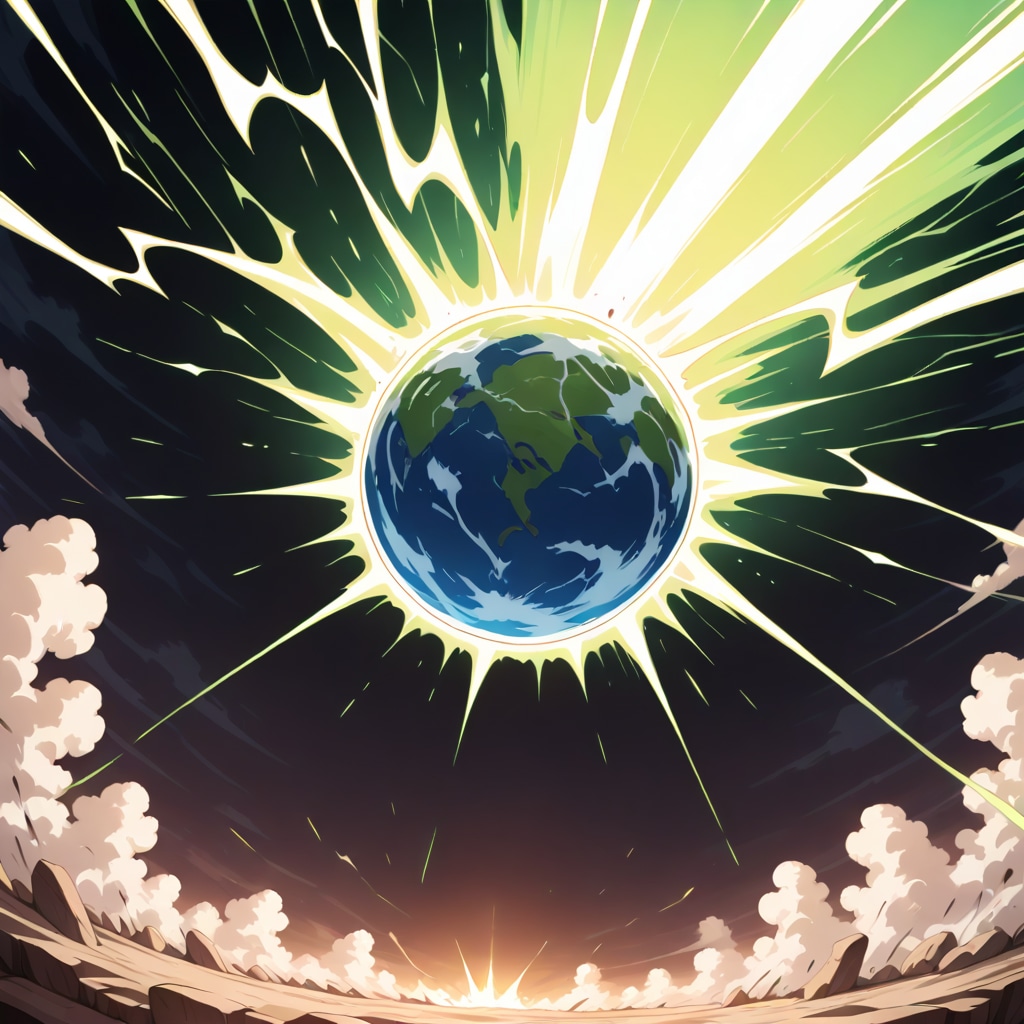 地球が静止する日