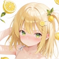 高解像度🍋ちゃん 2枚目