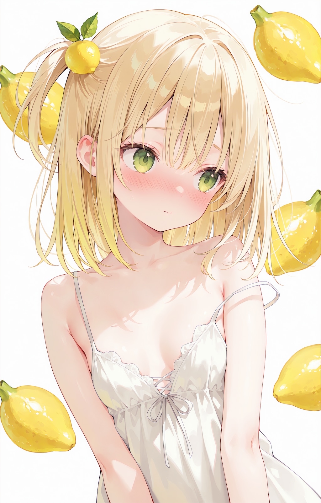 高解像度🍋ちゃん