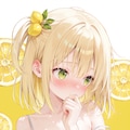 高解像度🍋ちゃん 4枚目