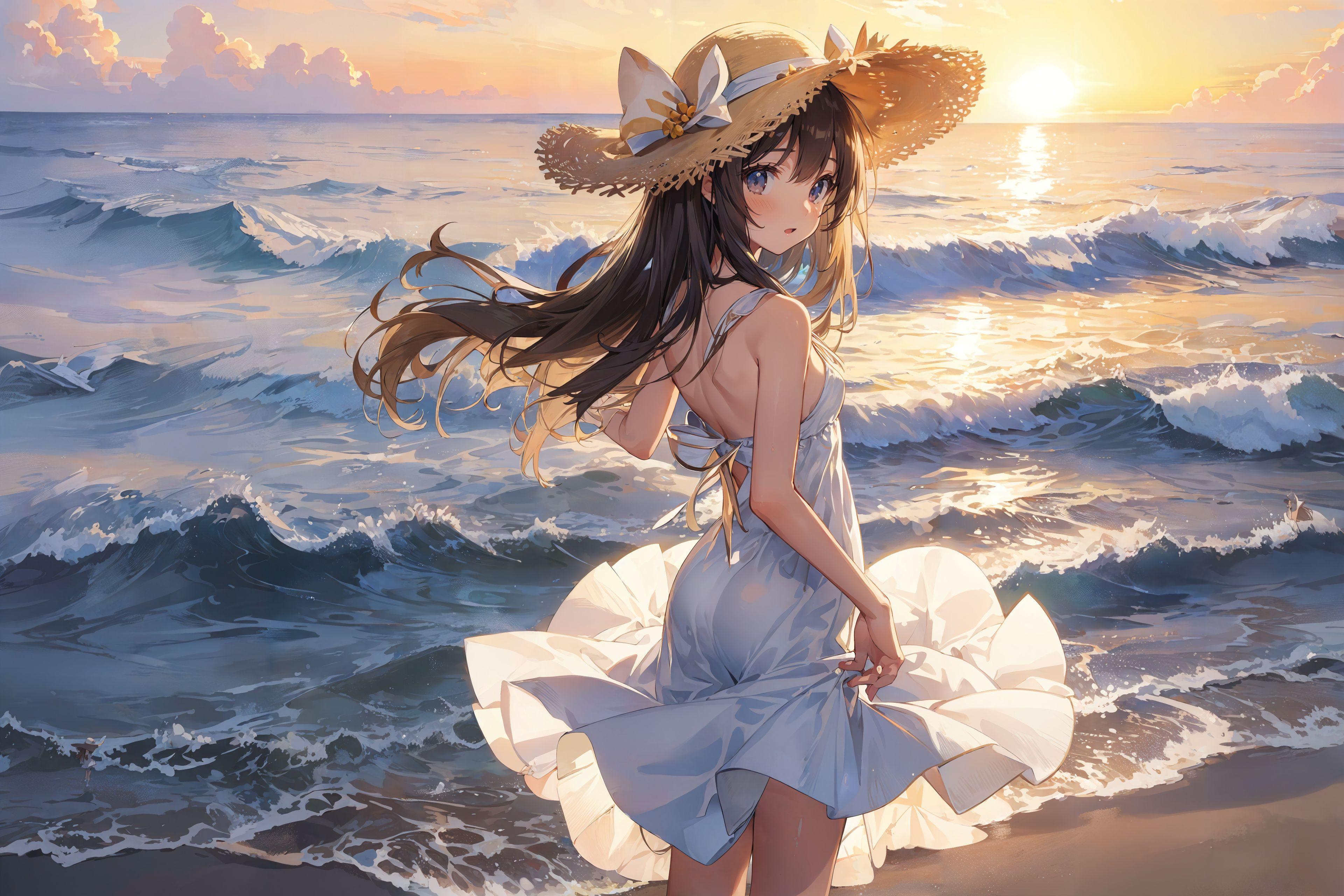 夏の終わりに…