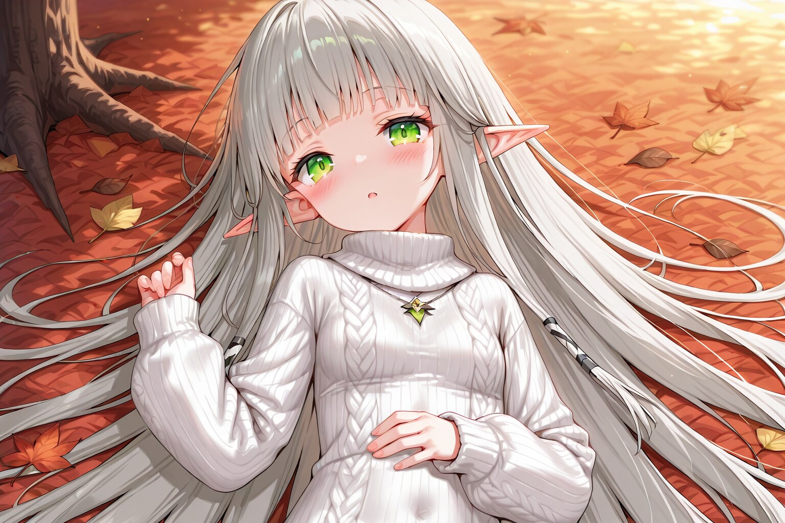 秋251112 | の人気AIイラスト・グラビア