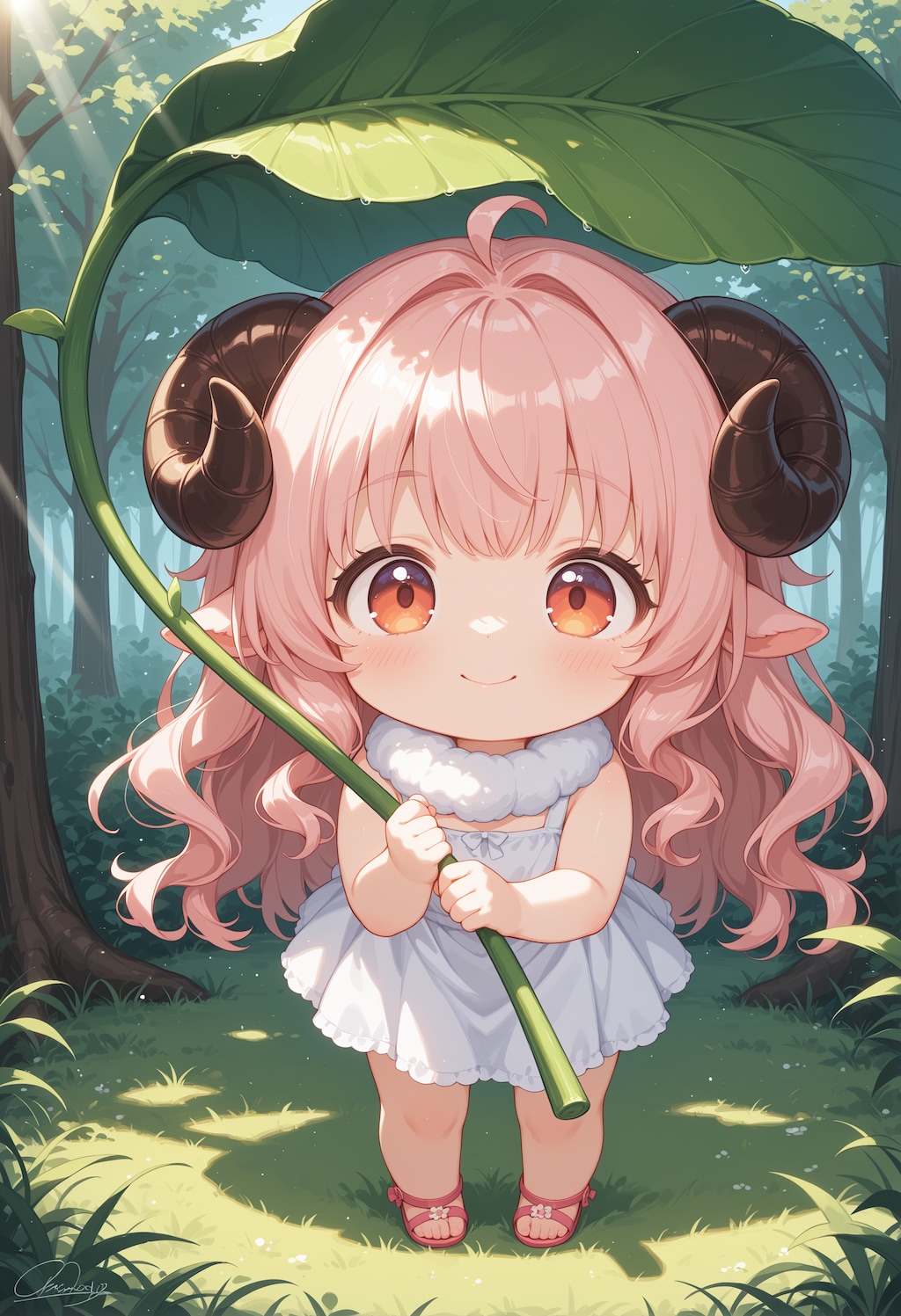 8月8日 葉っぱの日