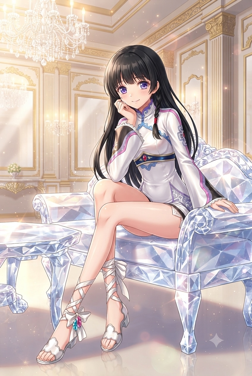 テイルズオブハーツ　コハク・ハーツ