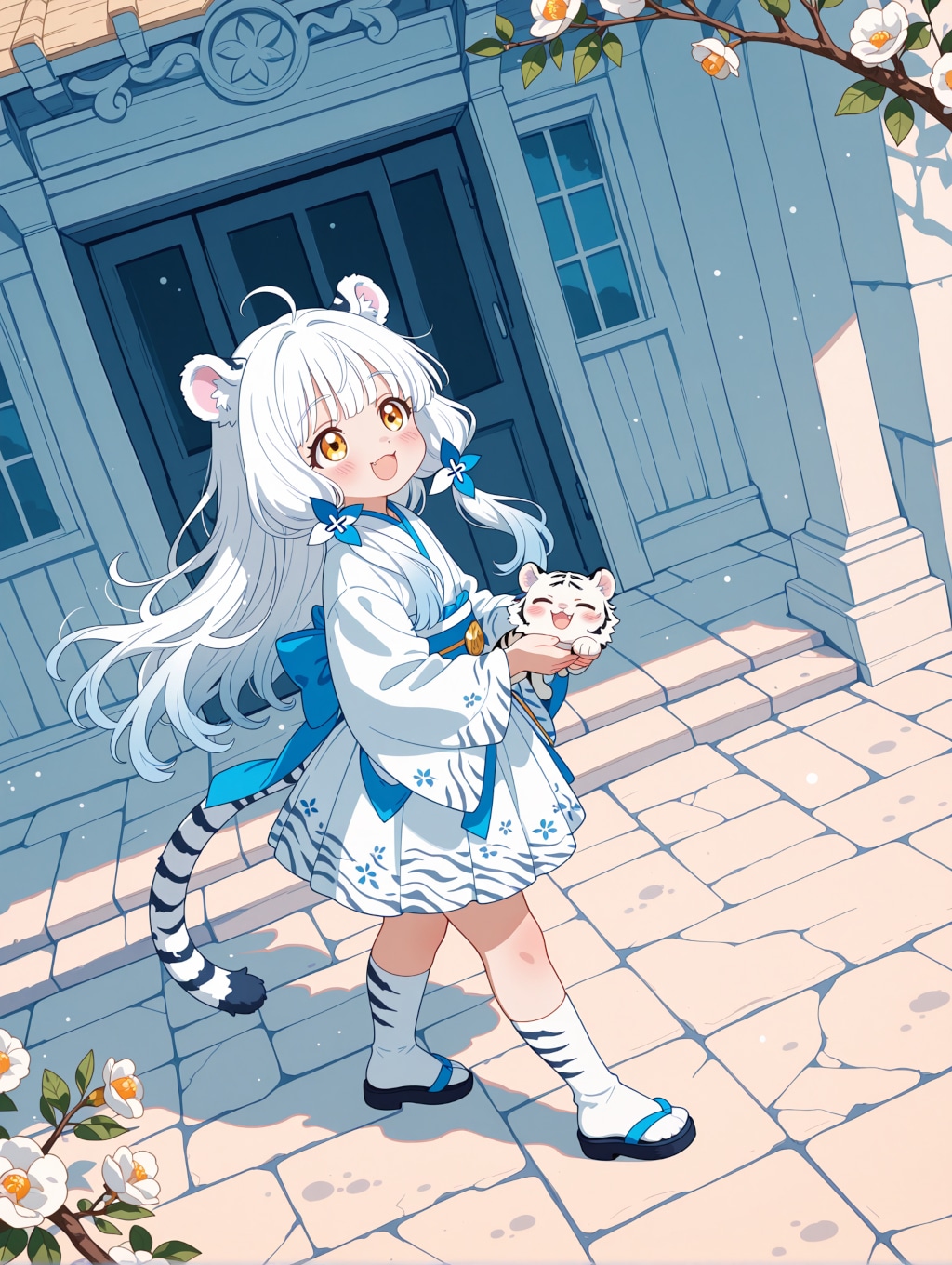 おはようございます | の人気AIイラスト・グラビア