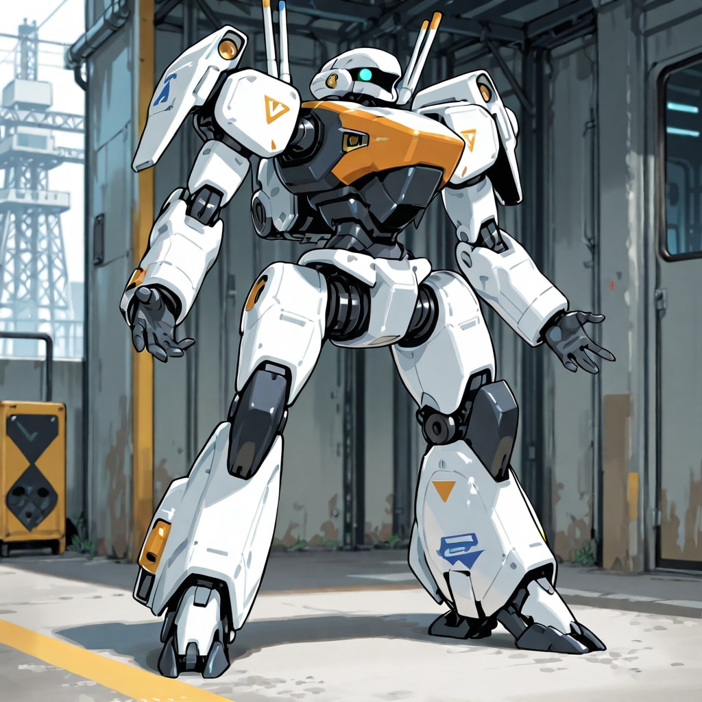 DAISY版ロボット